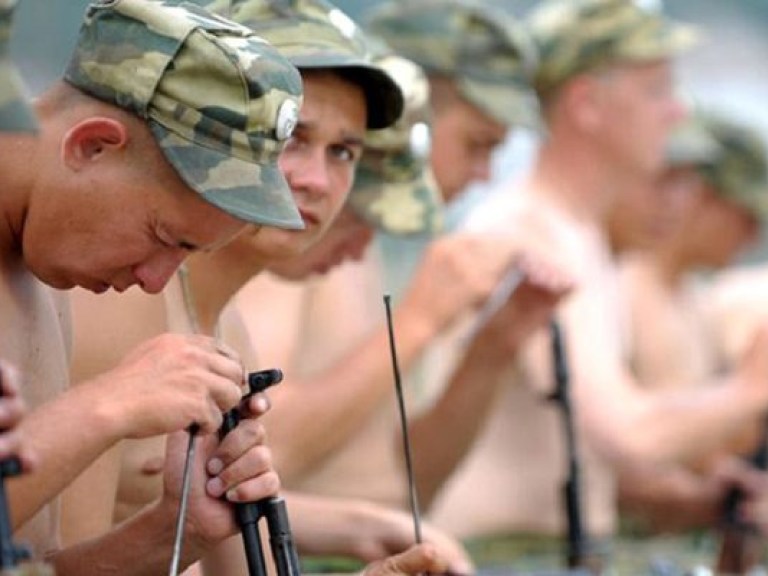 Минобороны использовало на нужды армии лишь 69% госсредств &#8212; Геращенко