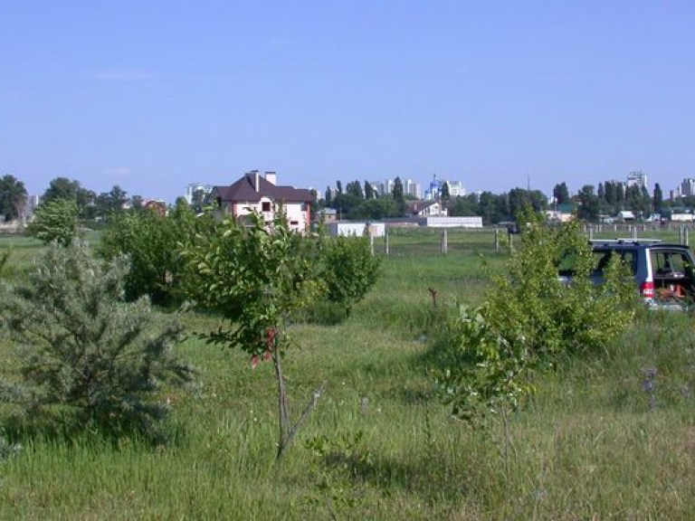 В Киевсовете заявили о намерении выделить 150 га земли участникам АТО