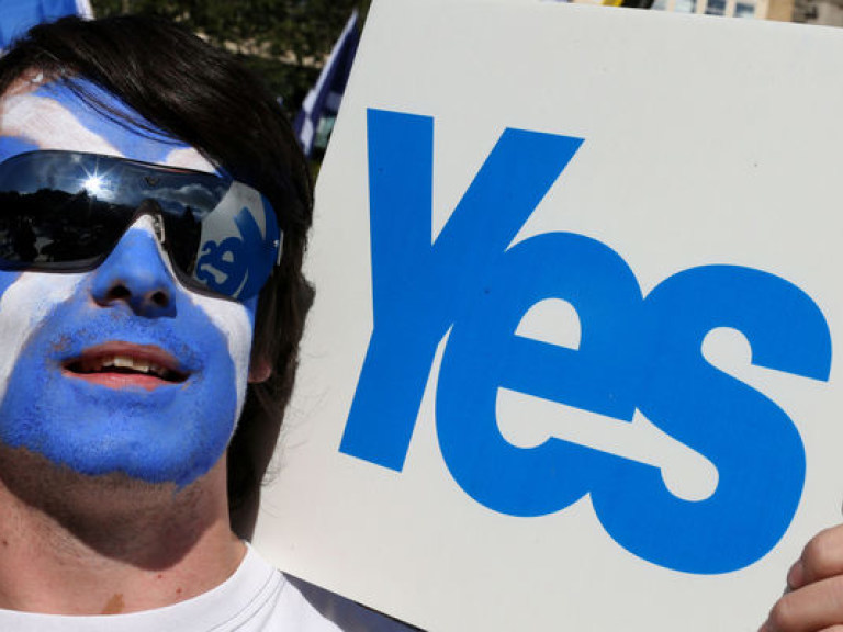 Шотландия не будет независимой