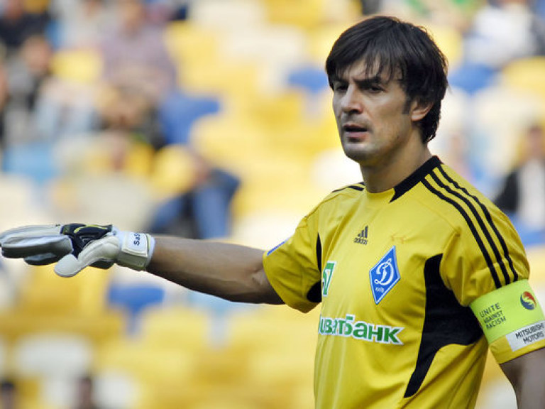 Шовковский выбыл из-за травмы голени минимум на 10 дней