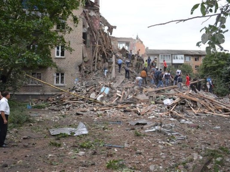 В Луганской области перенаселены освобожденные города