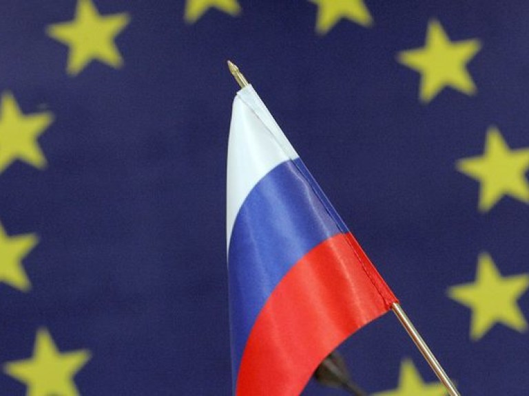 С 30 сентября Евросоюз запустит процесс пересмотра санкций против РФ