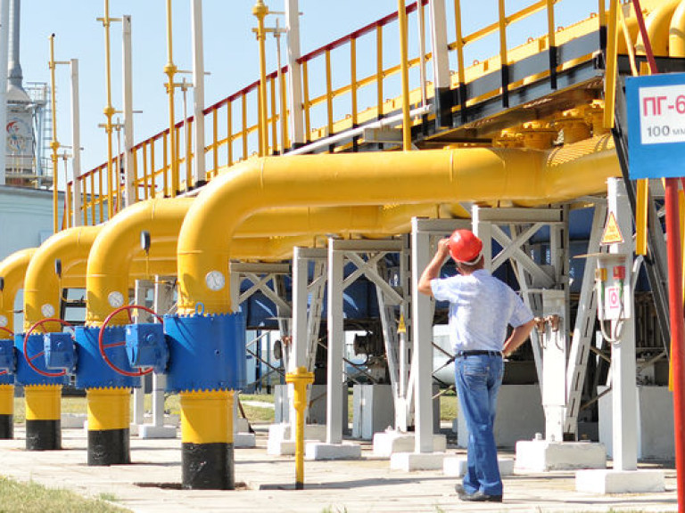 Оттингер: Газ не должен быть инструментом политики