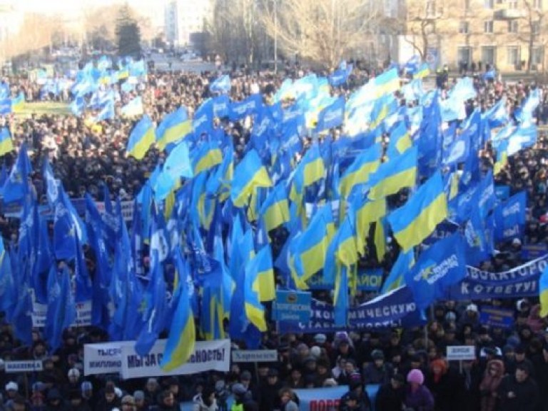 Эксперт: Задача «протестов» – не дать реального хода недовольству