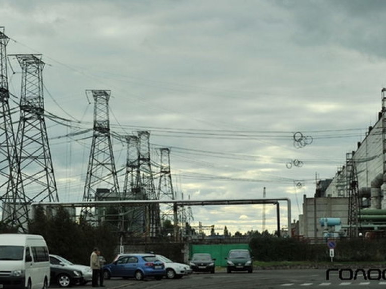 В Харьковской области начали отключать электричество