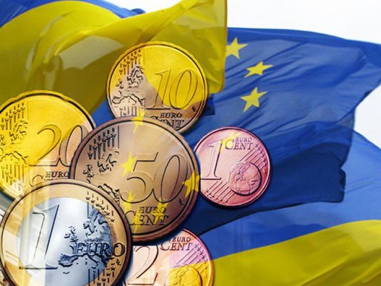 Евросоюз даст деньги Украине лишь при определённых условиях &#8212; эксперт