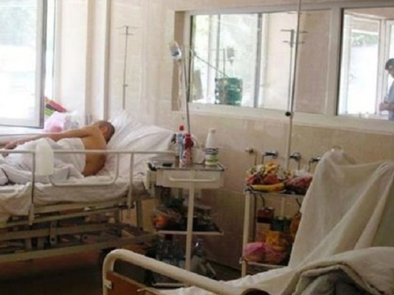 Луганскую областную больницу перенесут в Северодонецк