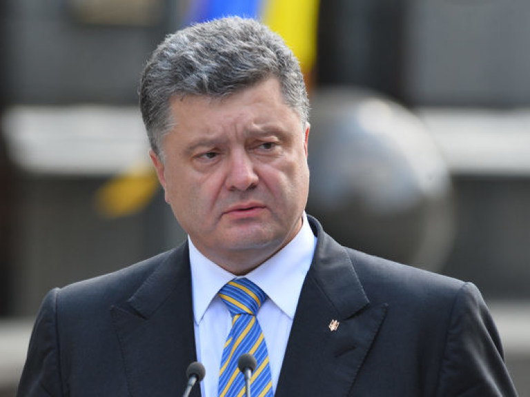 Порошенко считает, что в Украине уже проведена гуманитарная реформа