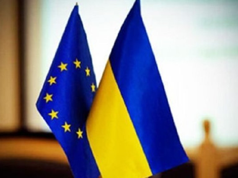 Порошенко: Украина направила ЕС документ о готовности к ратификации соглашения об ассоциации