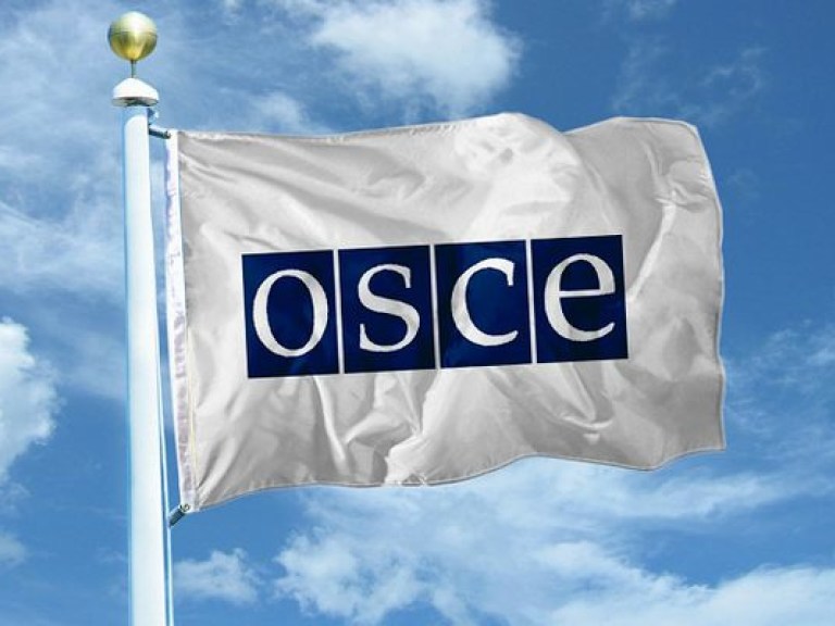 Контактная группа Украина-ОБСЕ-Россия сегодня начнет работу на Донбассе