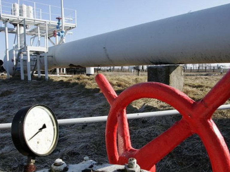 Эксперт: Украине не принадлежит большая часть газа в подземных хранилищах