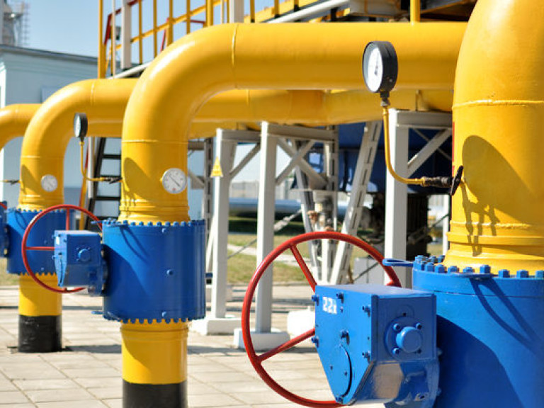 Венгрия прекратила реверс газа в Украину