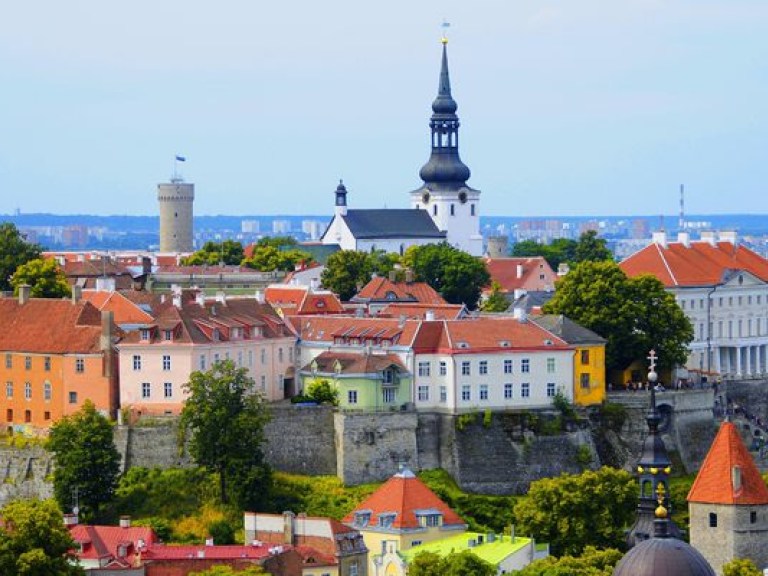 Эстония упростит выдачу виз гражданам Украины, живущим в зоне конфликта