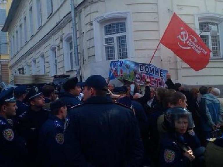 В Харькове все задержанные активисты &#171;Марша мира&#187; освобождены &#8212; Ковшар
