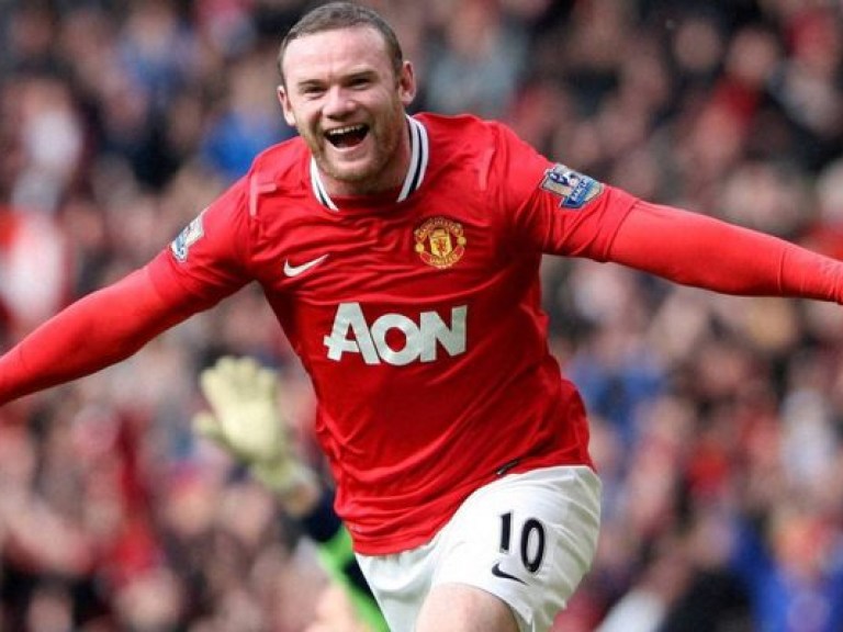 Руни дисквалифицирован на три матча