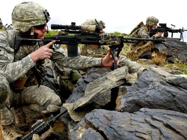 На обучение в Польшу и страны Балтии прибудут почти 600 американских солдат