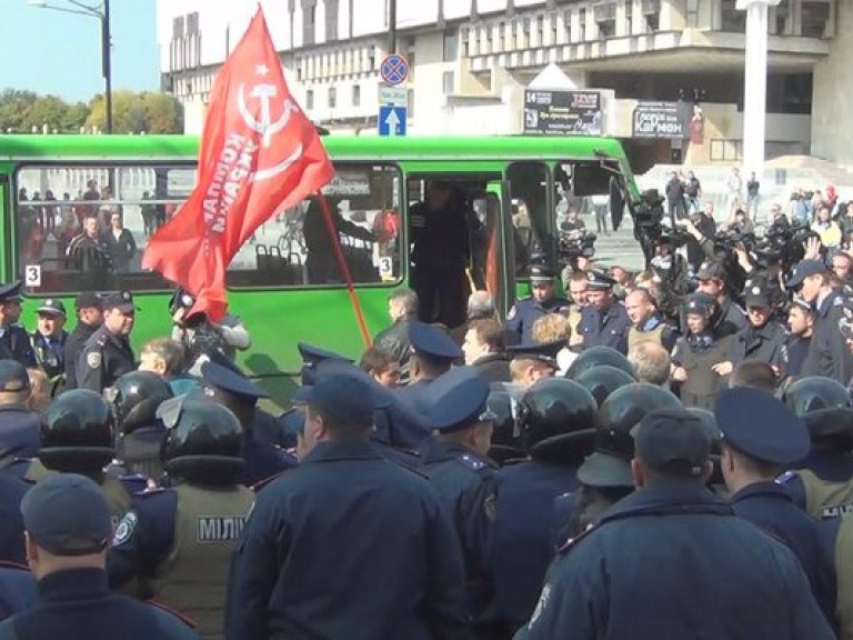 В Европе и Украине прошли антивоенные митинги (ВИДЕО)