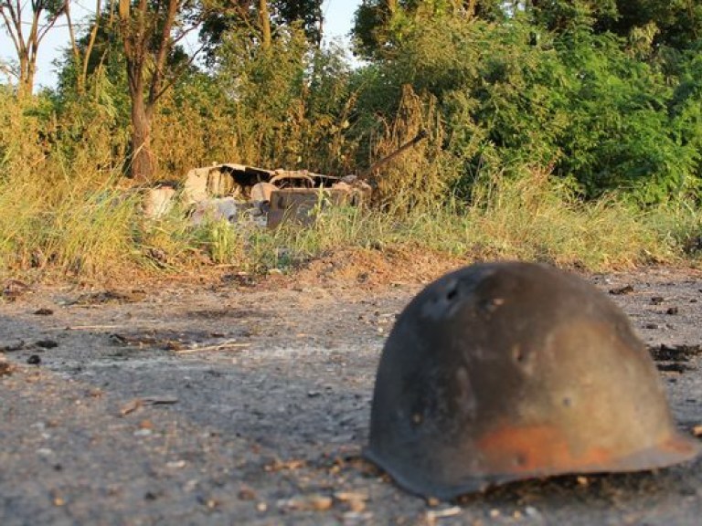 В Николаевской области военнослужащий подорвал себя гранатой