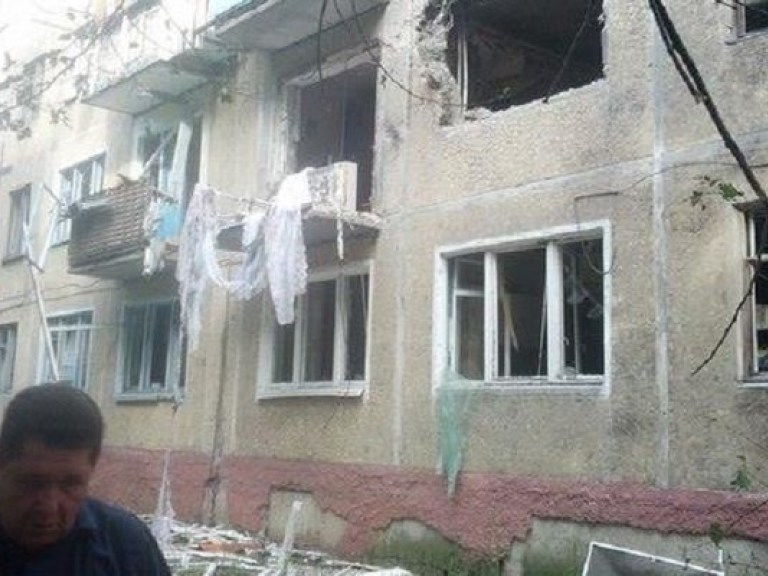 Из-за боев в Донецке обесточены три района