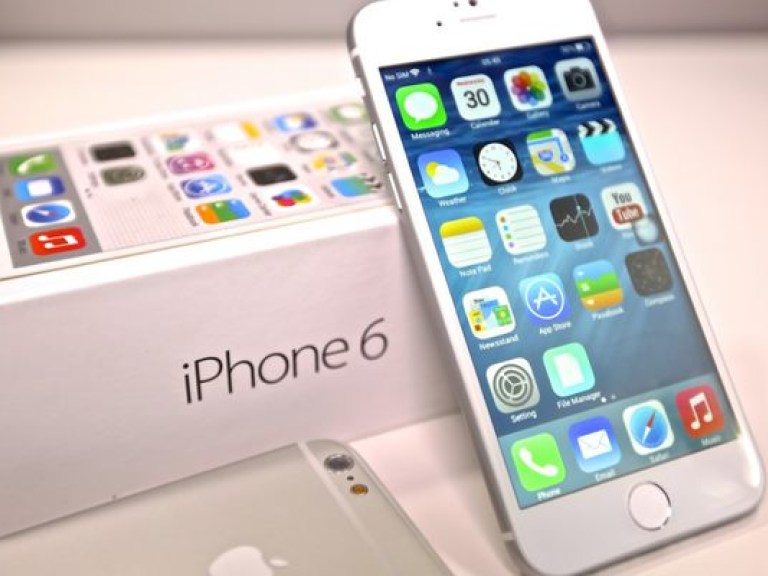 Стало известно, какого усилия достаточно для деформации iPhone 6