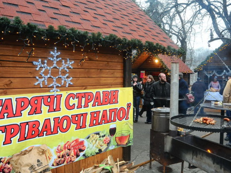 4 октября во всех районах Киева пройдут продовольственные ярмарки