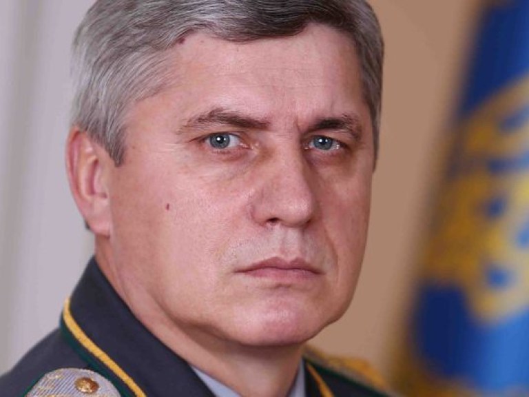 Порошенко подпишет указ об отставке Литвина с должности начальника Госпогранслужбы