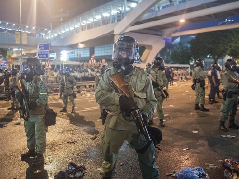 Протесты в Гонконге перешли в завершающую фазу: стороны готовы к переговорам