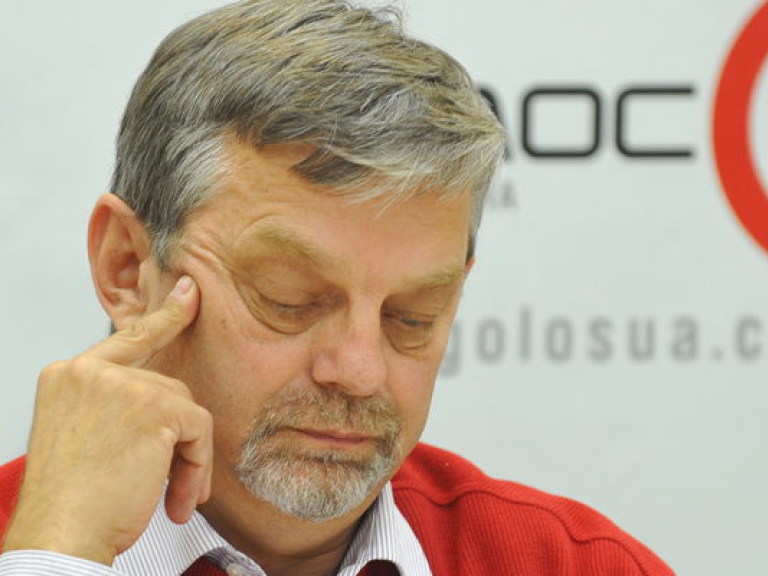 Политолог: Предвыборные высказывания Порошенко – ниже уровня Президента