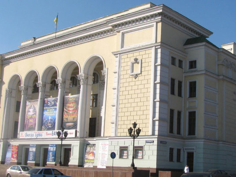 «Донецк Опера» во время войны открыла новый театральный сезон