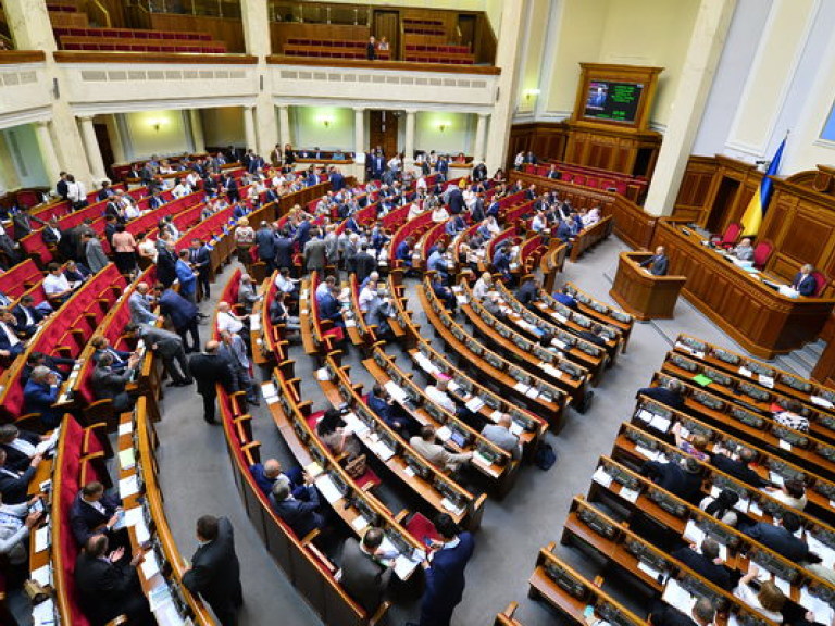 Депутаты ввели уголовное наказание за преступления против основ нацбезопасности