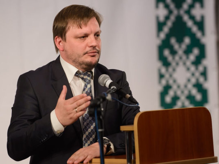Один из лидеров партии «ЗАСТУП» Владимир Хоменко: Развитие инфраструктуры села должно стать приоритетом государства (ФОТО)