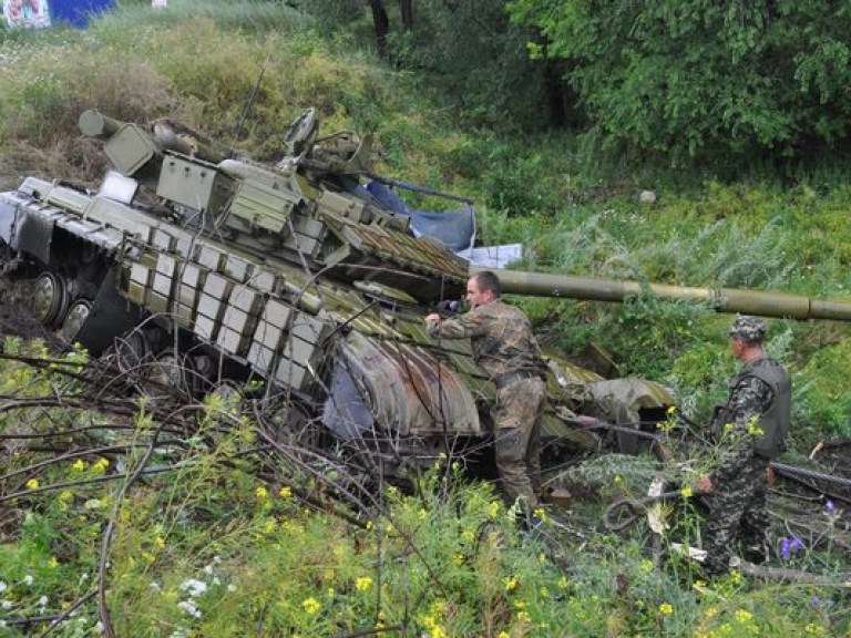 Военный прокурор назвал главную причину трагических событий под Иловайском