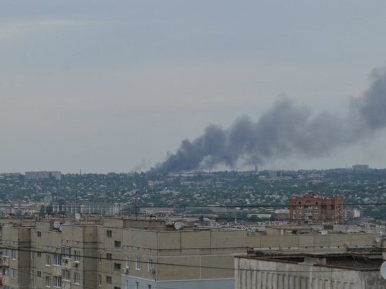 Из-за боев в Донецке погибло 3 мирных граждан, еще 4 ранены — мэрия