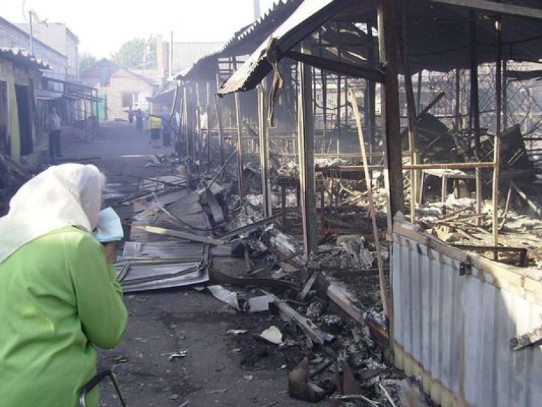 За сутки жертвами обстрелов в Донецке стали 3 мирных граждан, еще 5 получили ранения