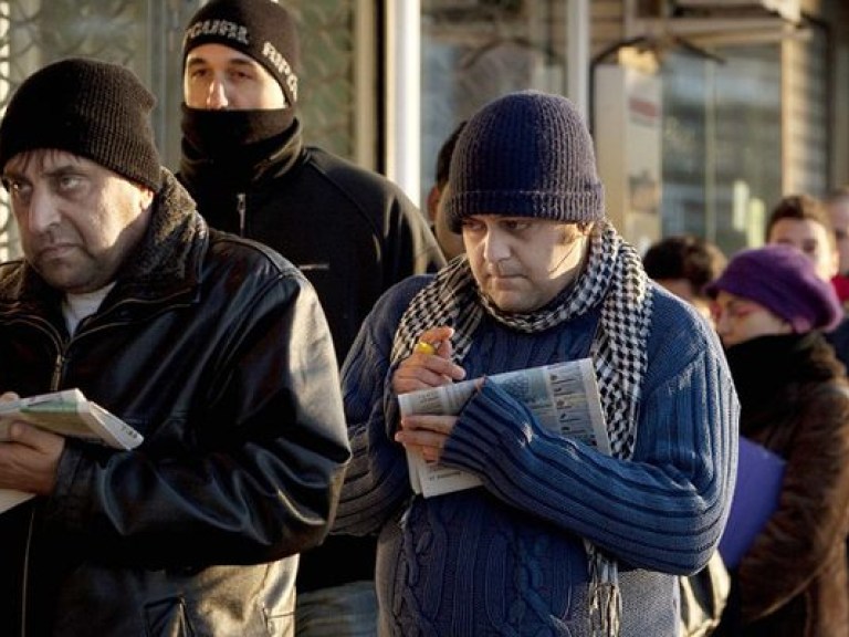 За 2014 год рынок труда в Украине может сократиться на 1 миллион рабочих мест – Цыбенко