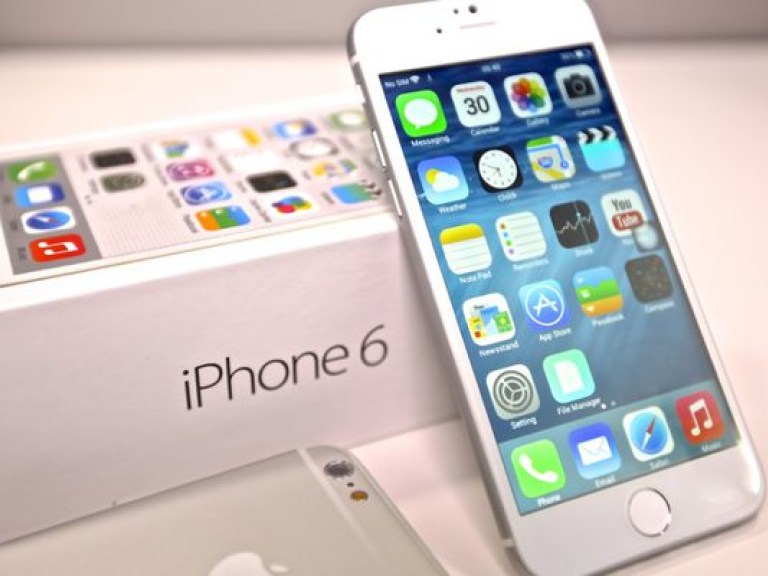 iPhone 6 опасен для здоровья — специалисты