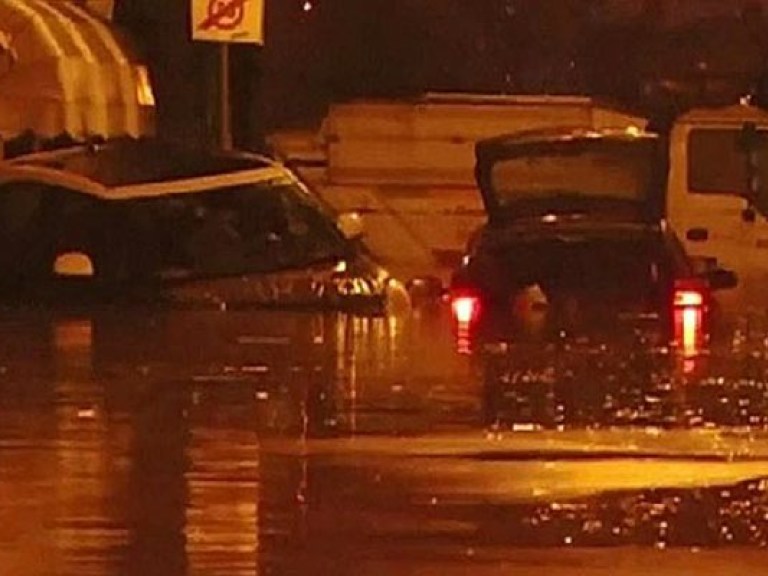 Генуя подсчитывает ущерб, нанесённый мощным наводнением (ВИДЕО)