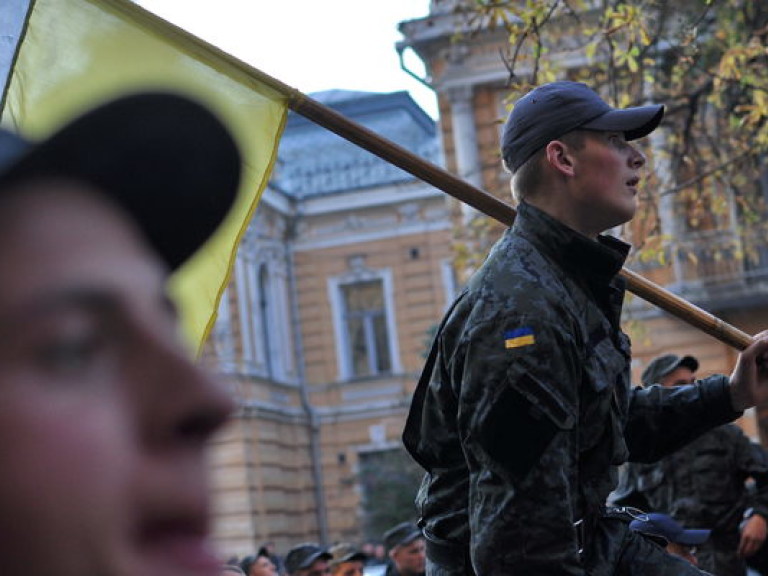 Нацгвардейцам под АП предложили пойти в краткосрочные отпуска