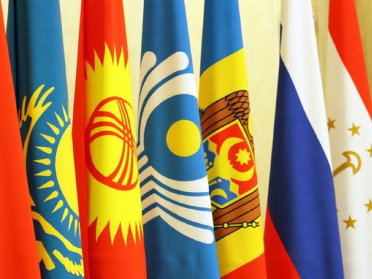 В парламенте зарегистрирован проект закона о выходе Украины из состава СНГ