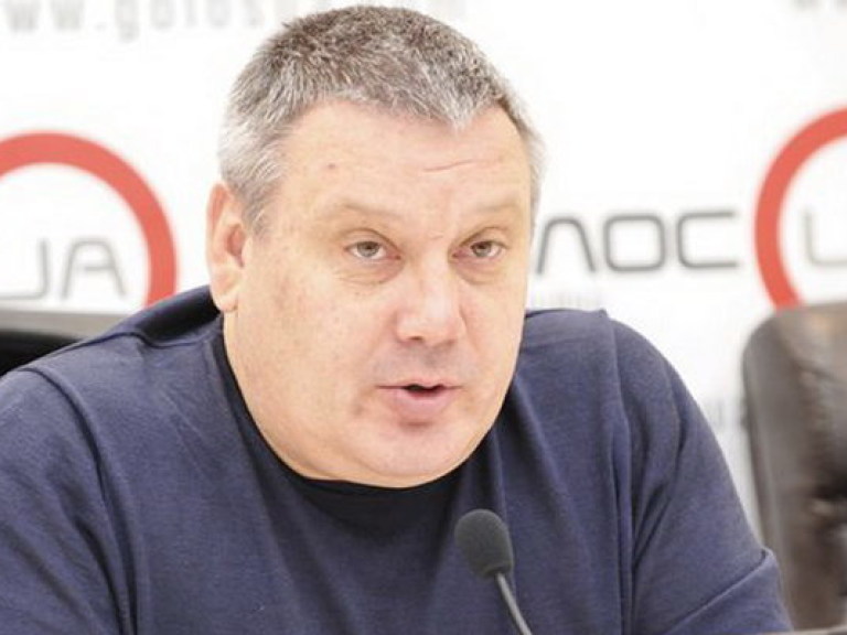 Е. Копатько: «КПУ сможет набрать от 6 до 8% голосов»
