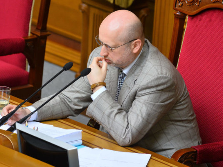 Рада начала работу, в зале — 294 народных депутата