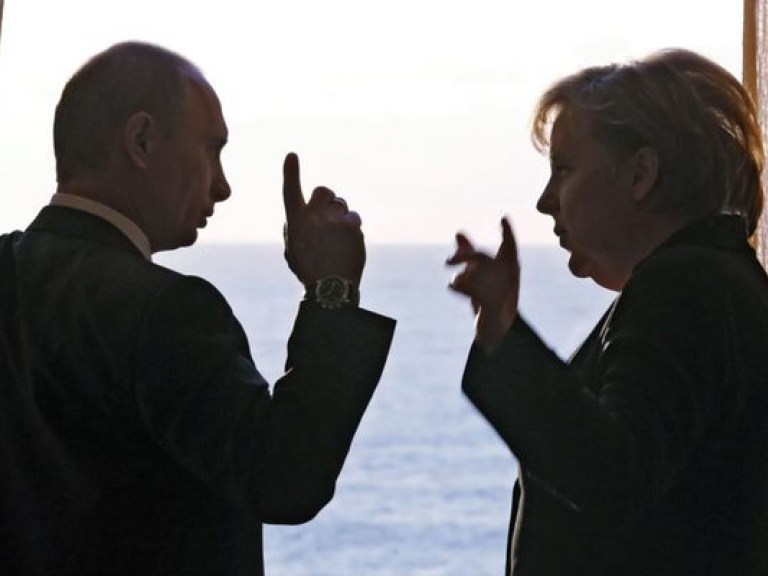 Меркель с Путиным в Милане обсудят ряд вопросов, связанных с Украиной