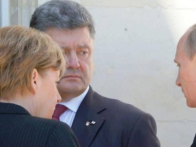 Лидеры Швейцарии и Австрии выступят посредниками в переговорах Порошенко и Путина