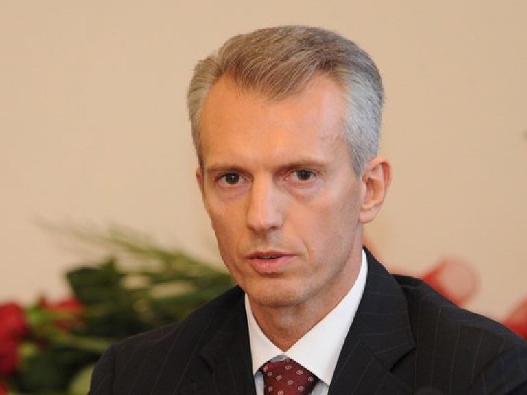 Валерий Хорошковский назвал приоритеты «Сильной Украины» в парламенте