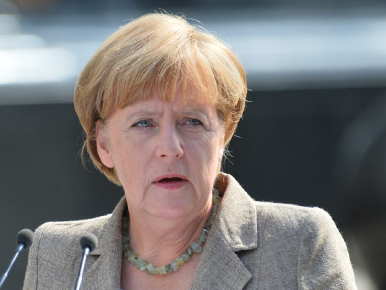 Ангела Меркель не увидела «прорыва» в переговорах между Россией и Украиной