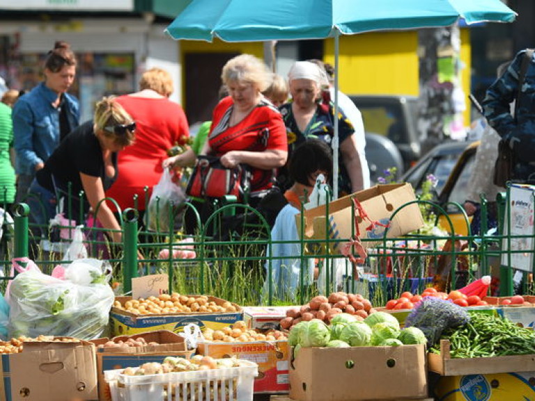 Продуктовые ярмарки: рай для перекупщика и заграничный сыр