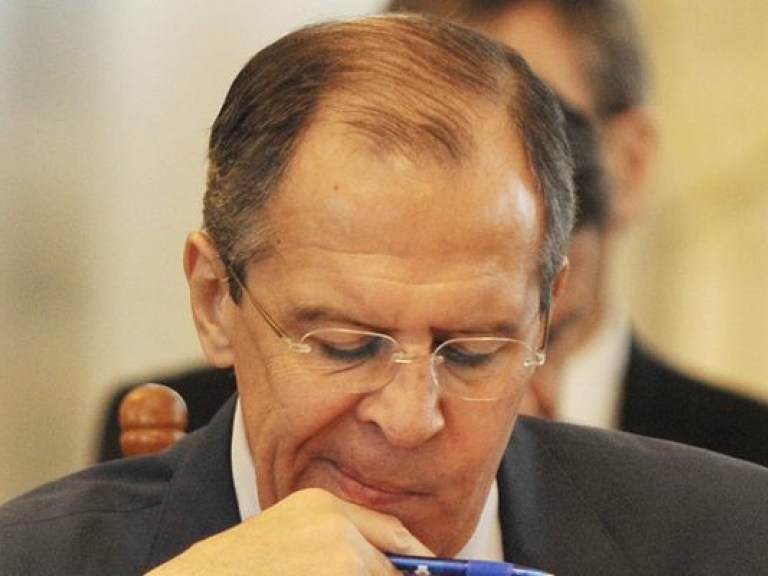 Лавров пообещал, что «РФ приложит все усилия для выполнения минских договоренностей»