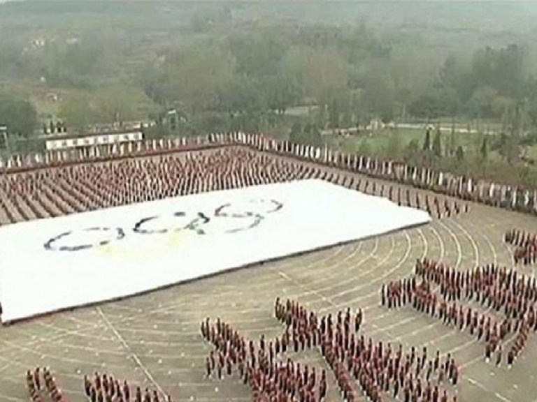 Шаолинь собрал любителей боевых искусств (ВИДЕО)