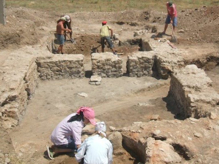 В Кировоградской области найден древний гигантский храм (ФОТО)