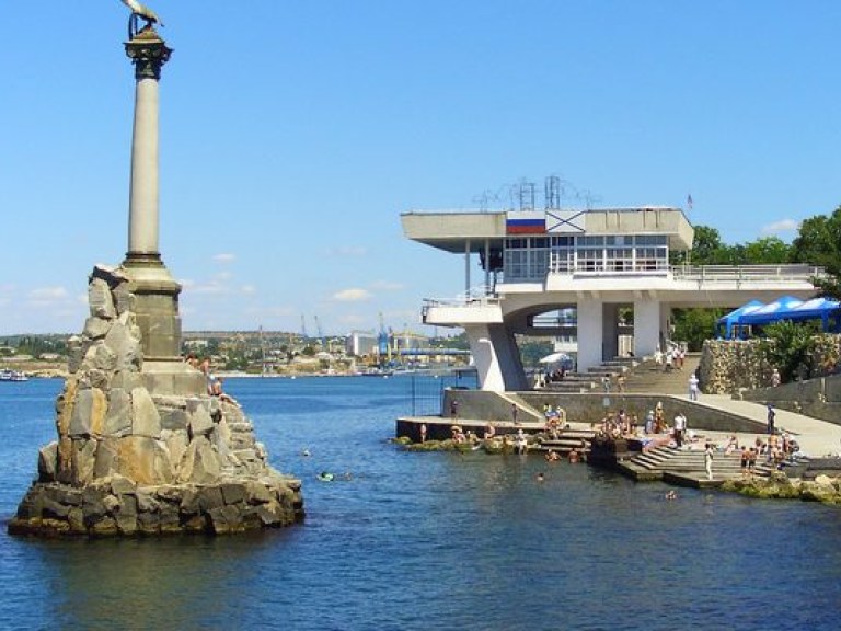 В Севастополе воды для снабжения города осталось на месяц &#8212; Севгорводоканал